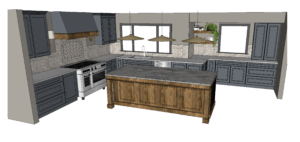designing your kitchen